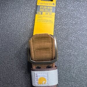 Carhartt Dog Collar